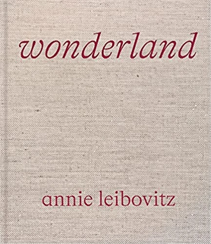 libro wonderland de leibovitz