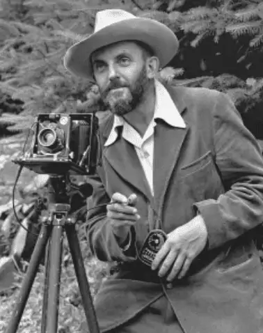 ansel adams