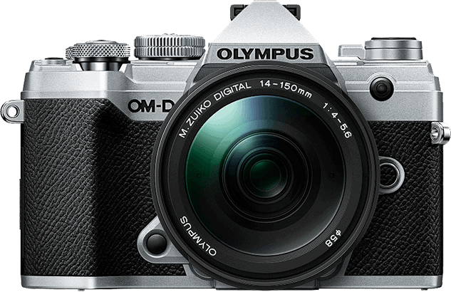 Olympus OM-D E-M5 Mark III