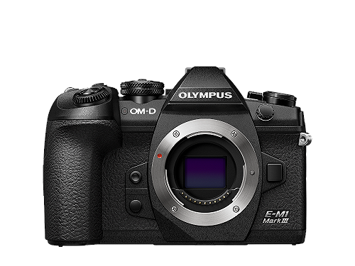 Olympus OM-D E-M1 Mark III