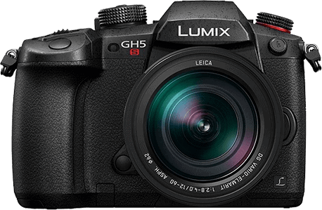 Panasonic Lumix DC-GH5S