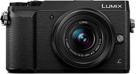 Panasonic Lumix GX80