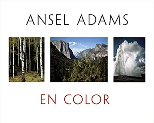 Ansel Adams en color