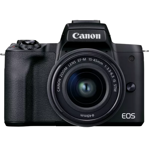M50 mark ii vista de frente