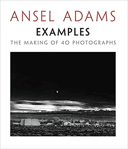 Ansel Adams examples