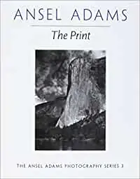 Ansel Adams The print