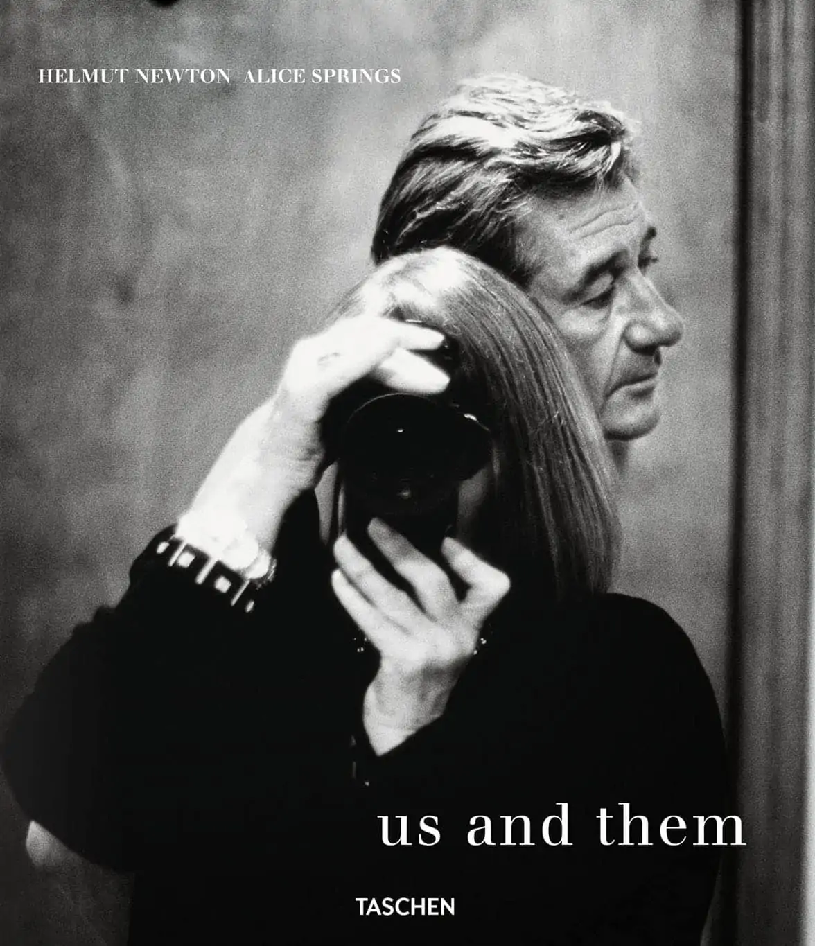 Portada libro "Us and Them"