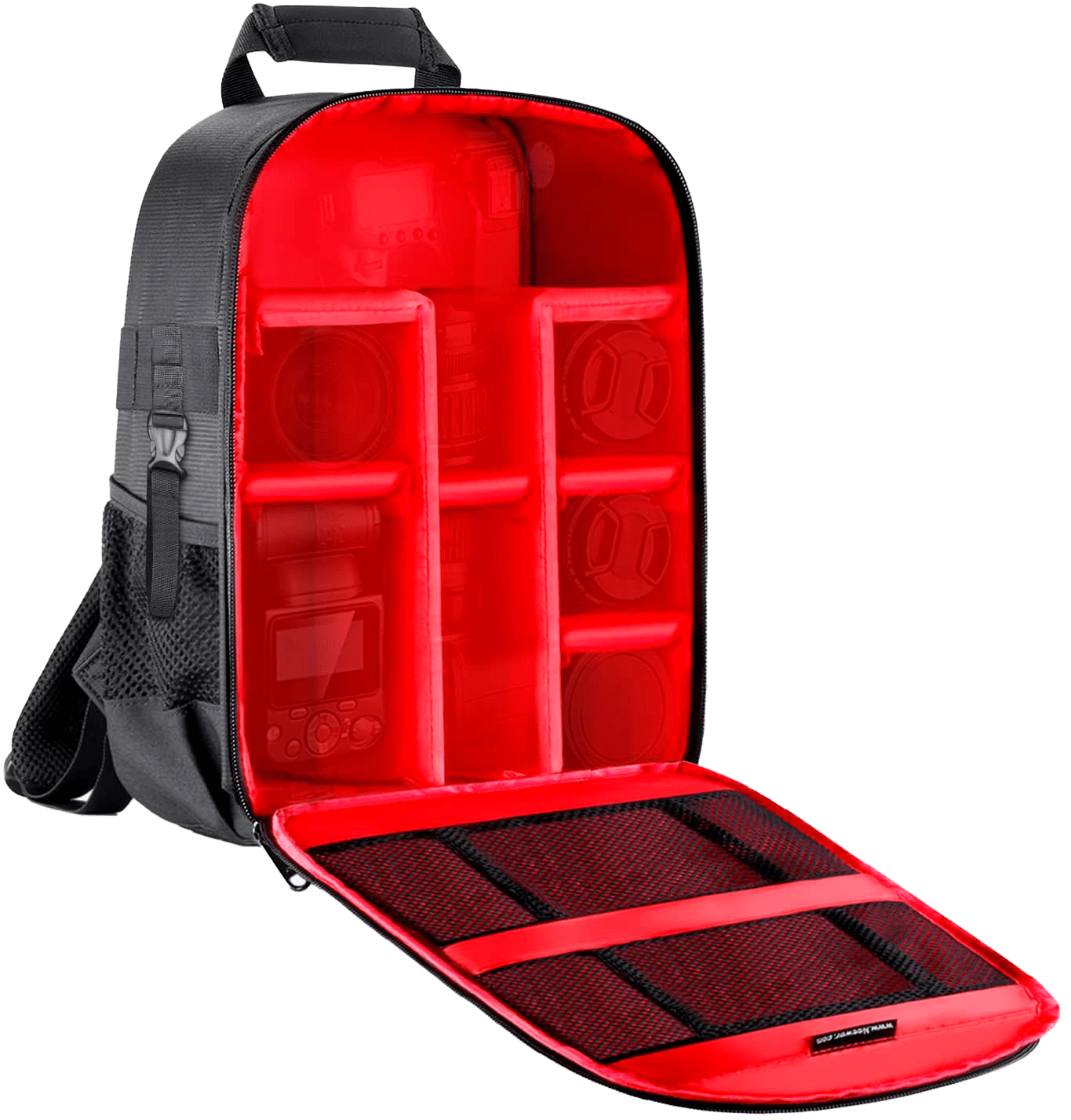 mochila básica neewer