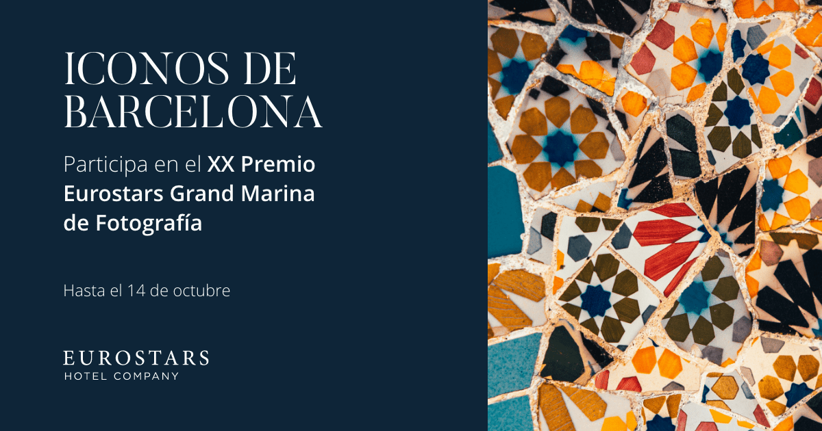 Concurso de fotografía Iconos de Barcelona