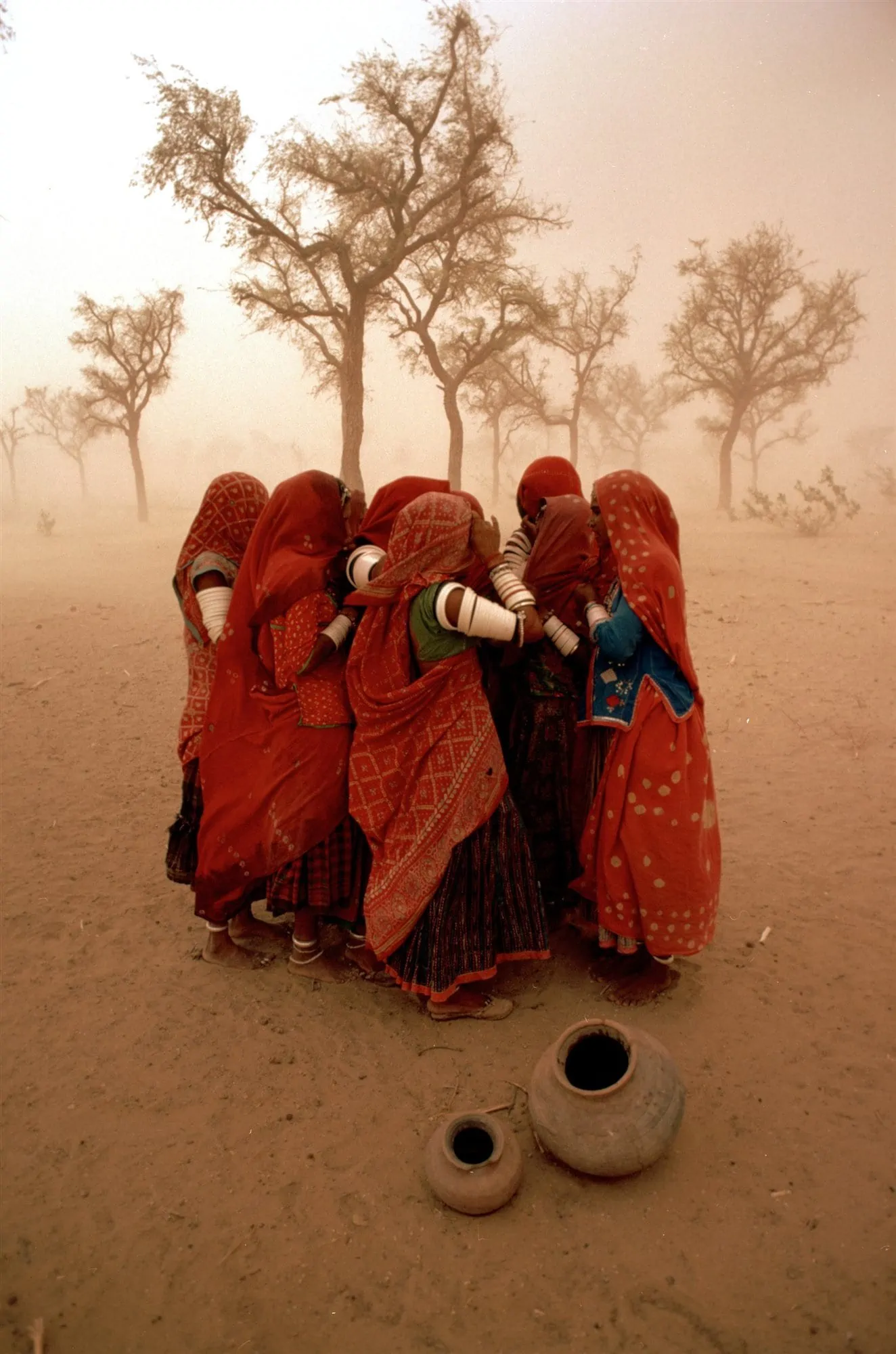 indian sand storm