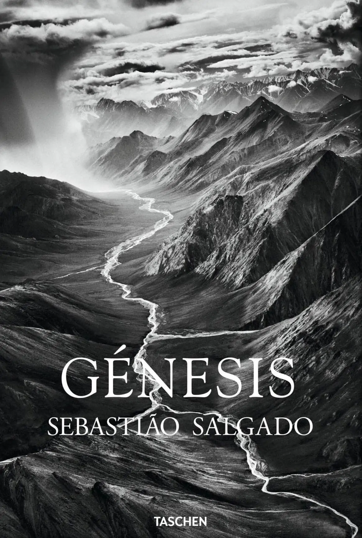 Portada Génesis de Salgado