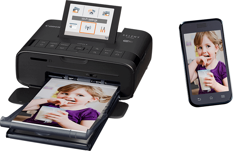 impresora Canon Selphy CP1300