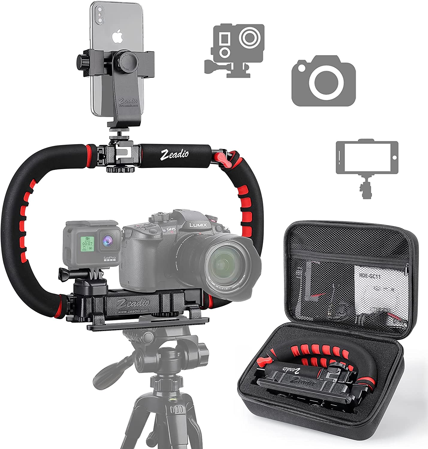 gimbal mecánico