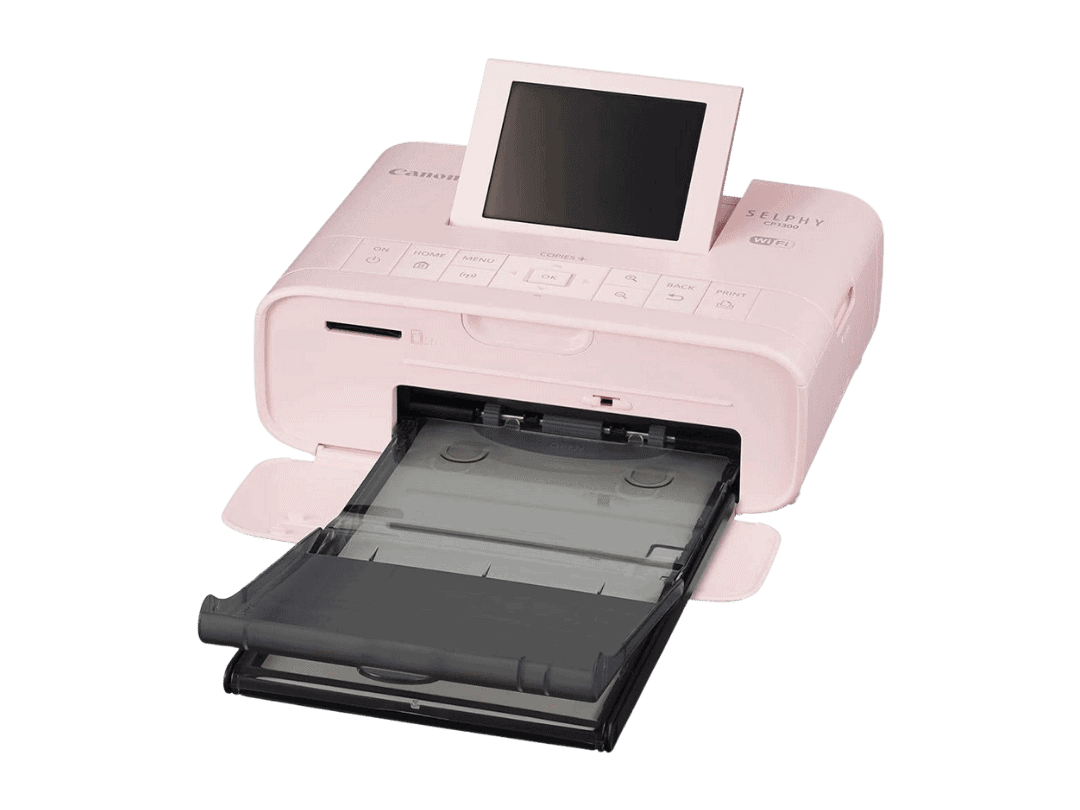 canon selphy cp1300 rosa