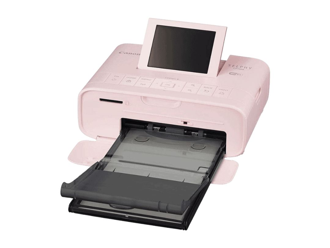 canon selphy cp1300 rosa