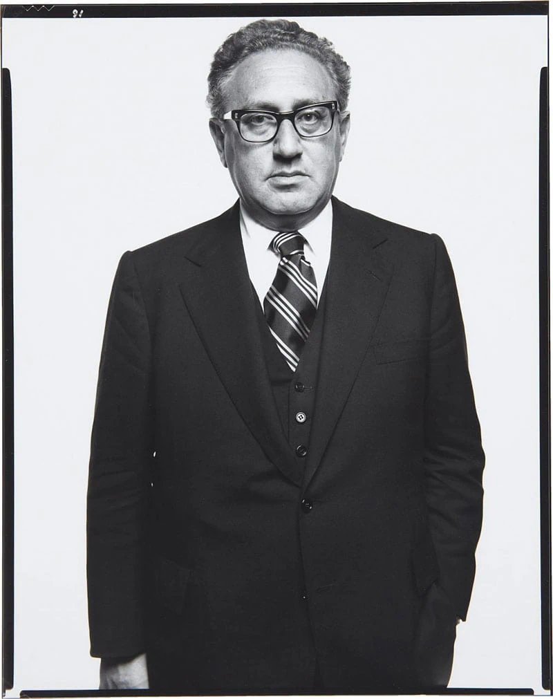 kissinger portrait