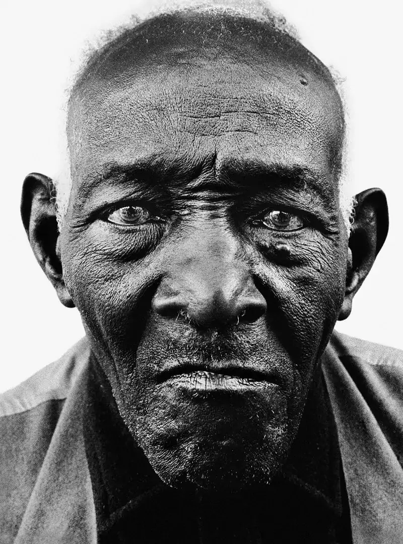 avedon portrait