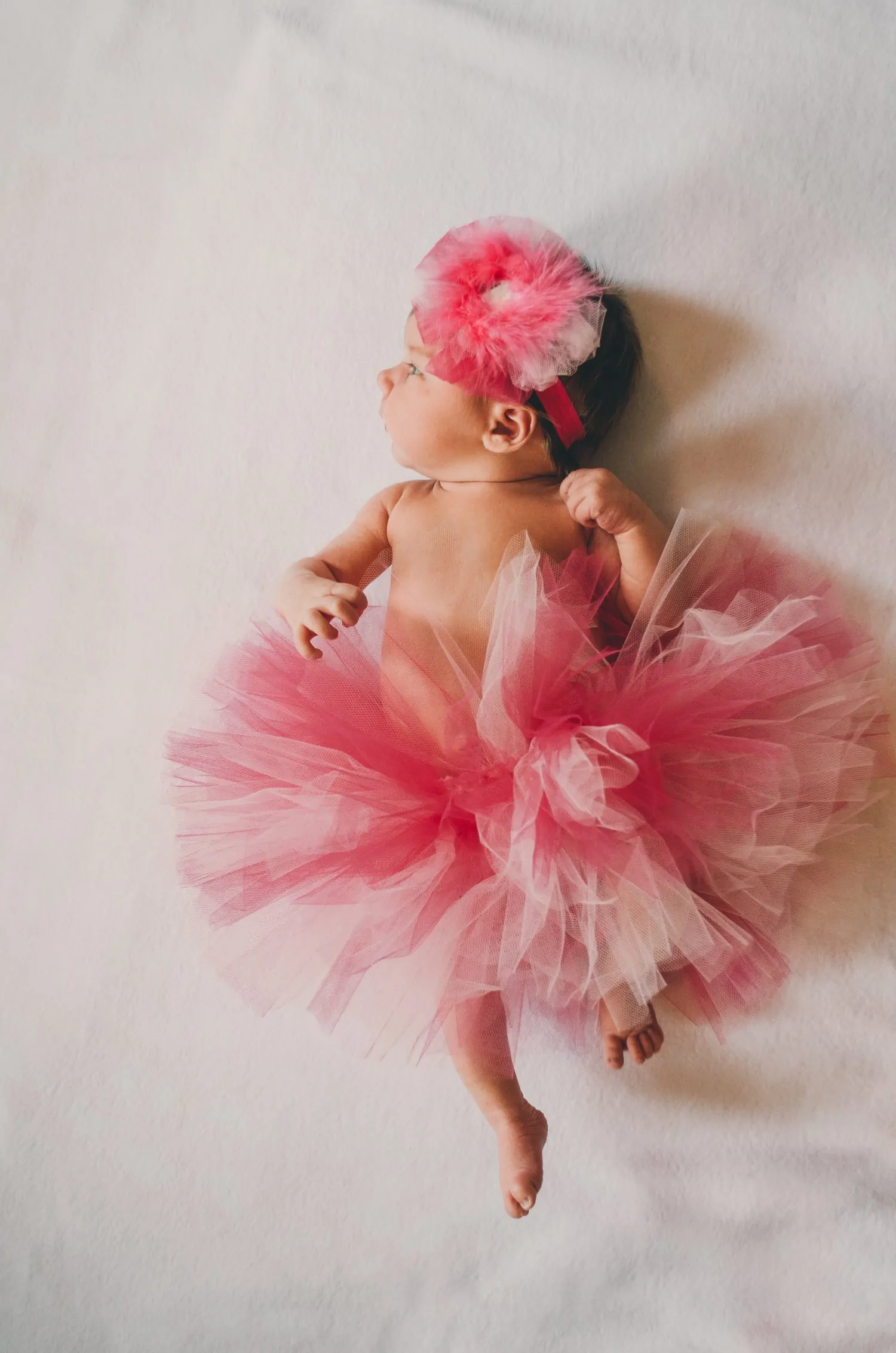 original baby photos tutu