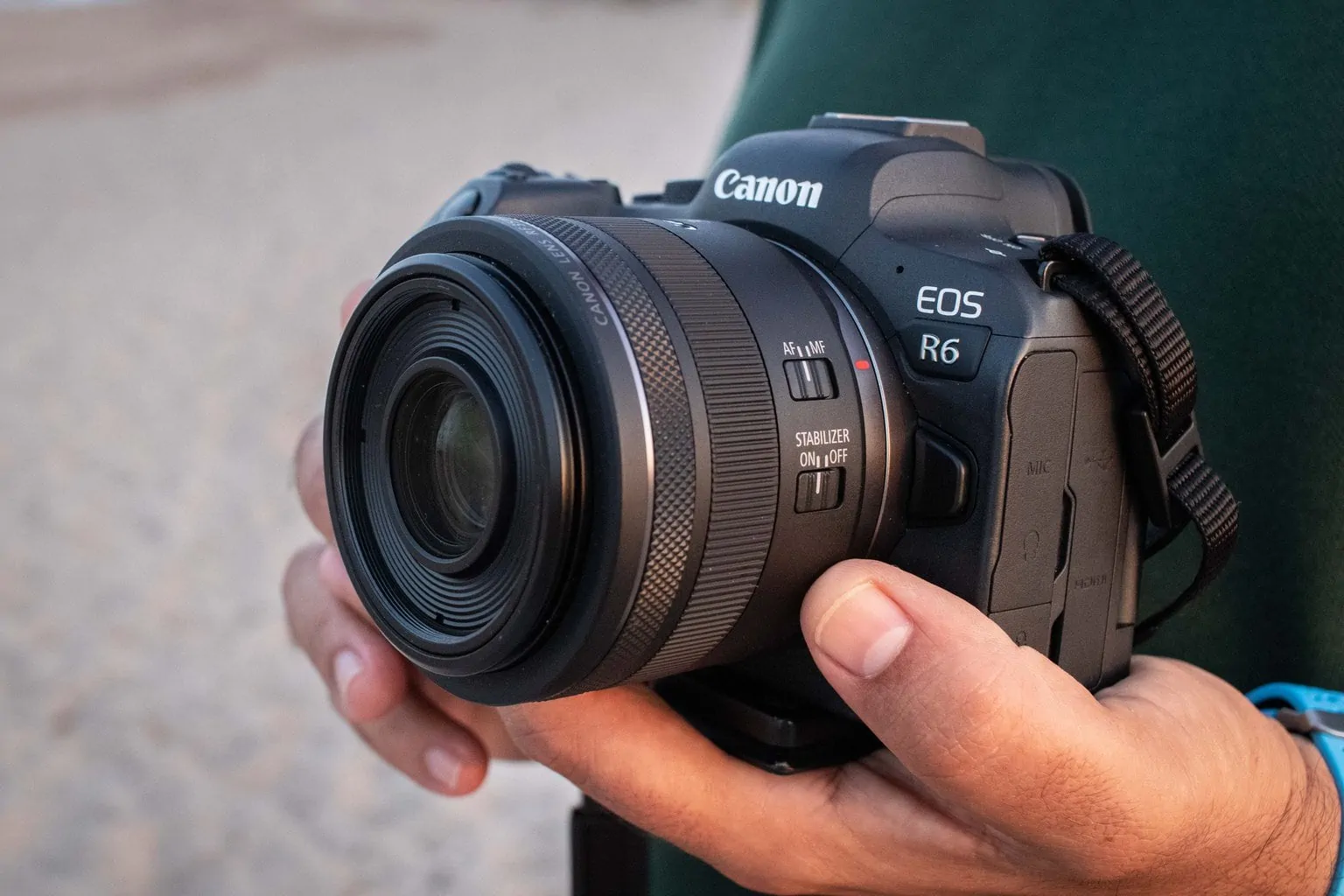 Canon EOS R6: análisis-caracteristicas-precio-especificaciones