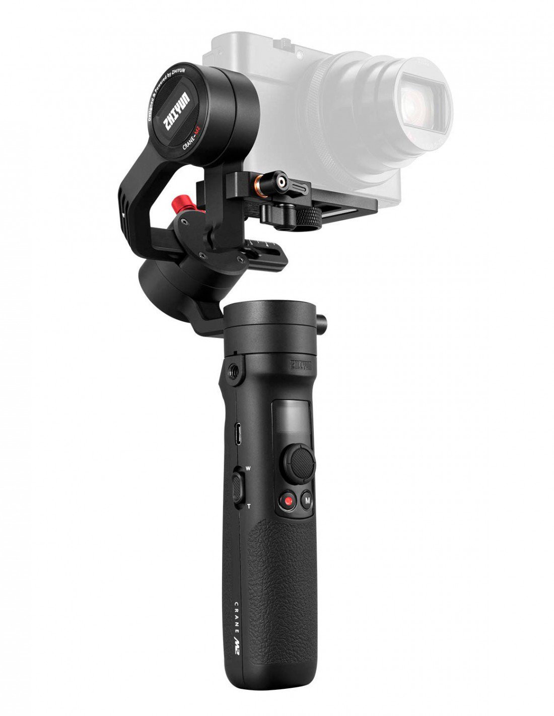 gimbal cámara