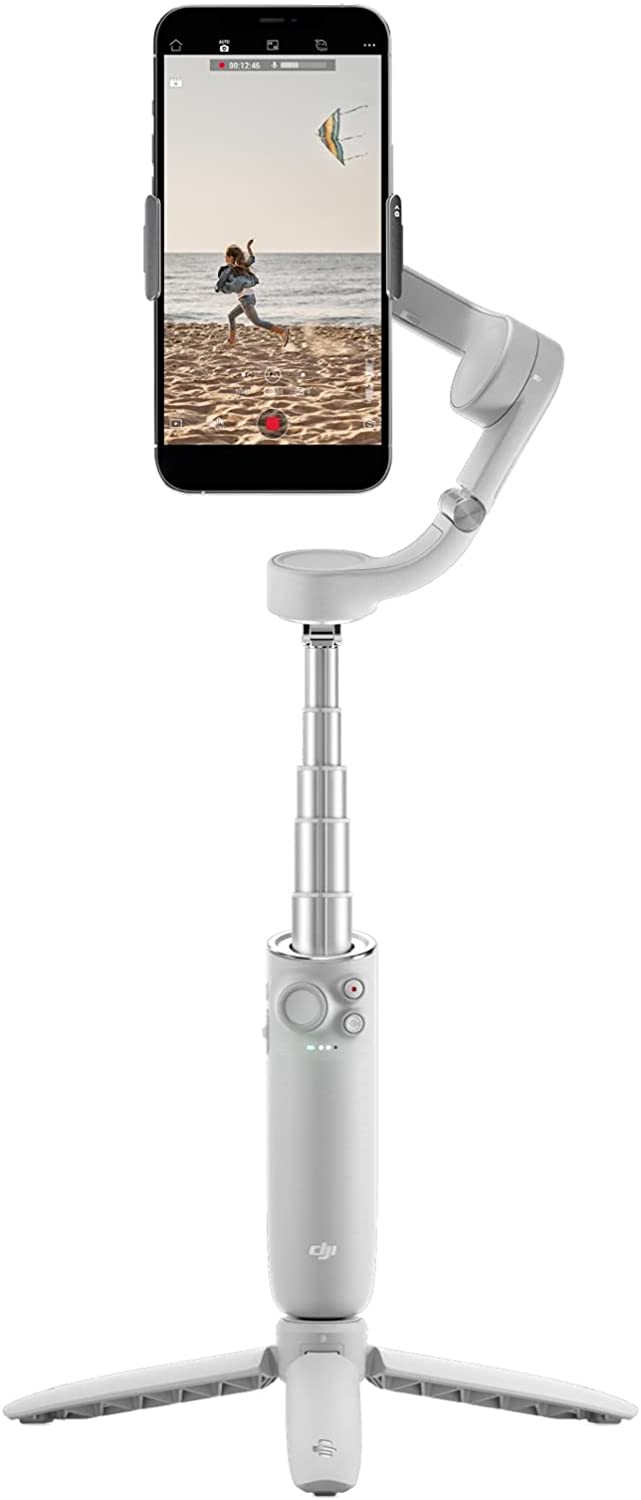 gimbal móvil