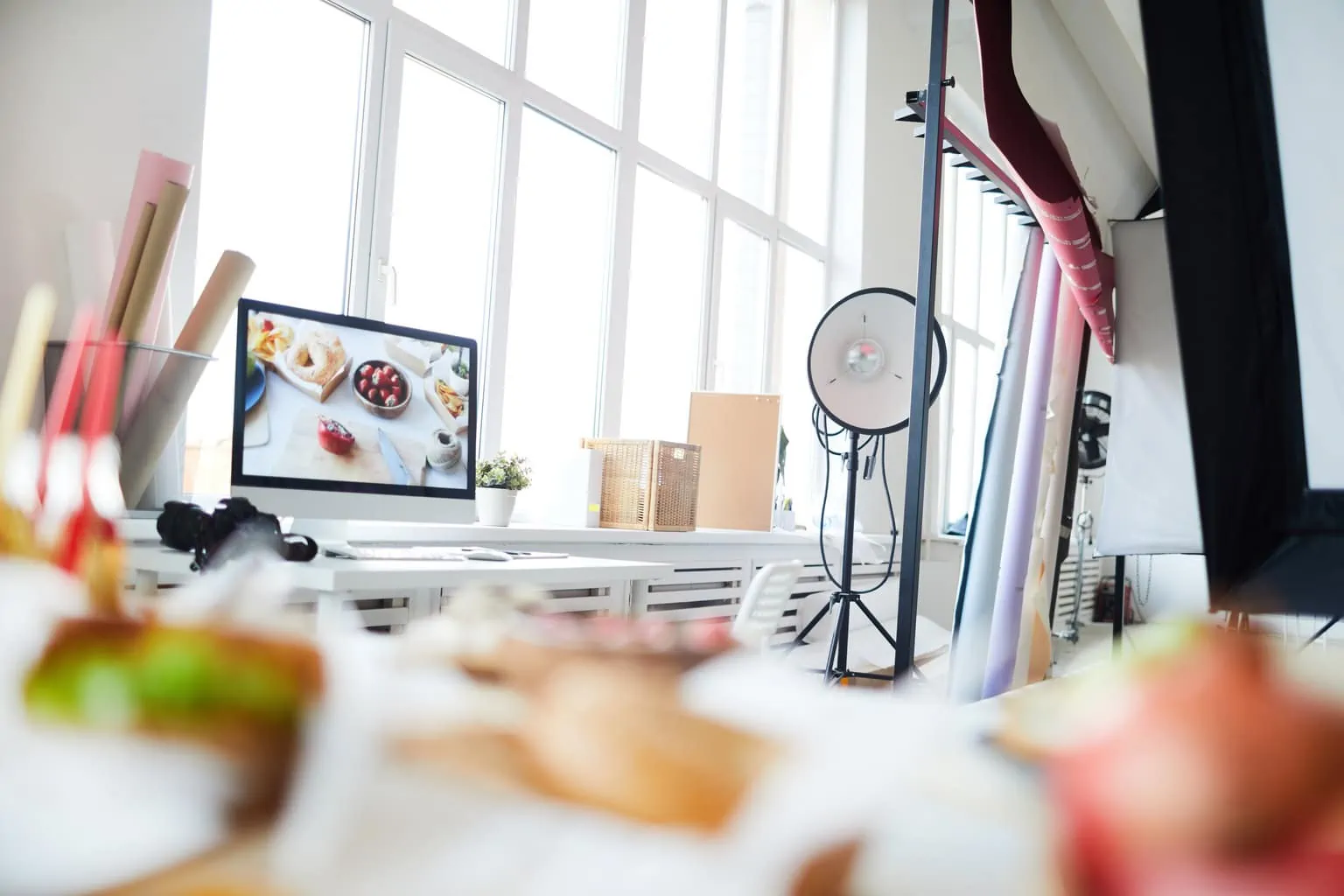 Descubre cómo crear un estudio fotográfico profesional