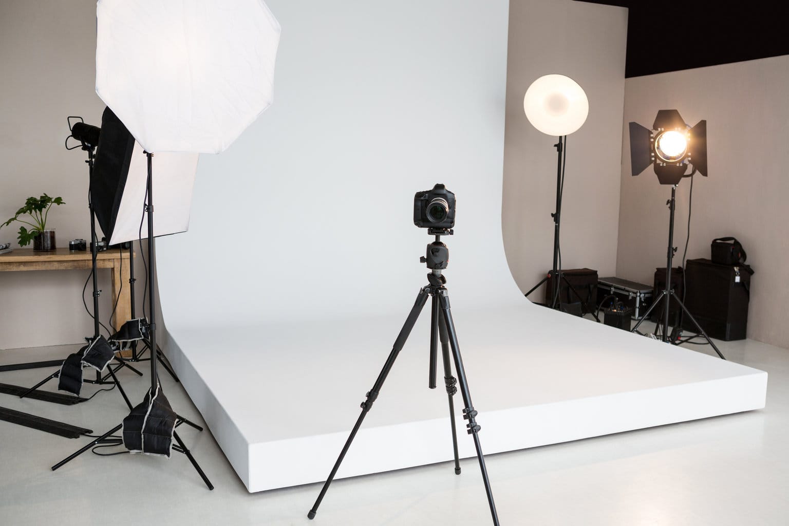 Cómo Montar tu Primer Estudio Fotográfico