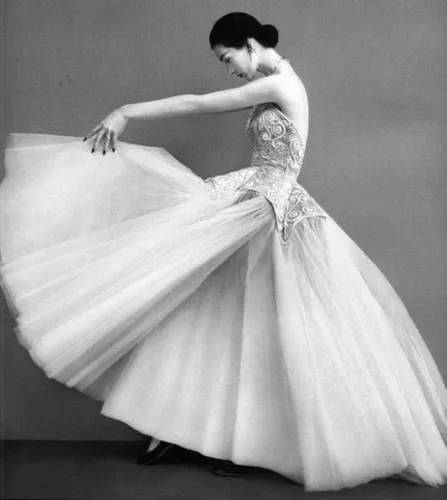 Richard Avedon Fashion