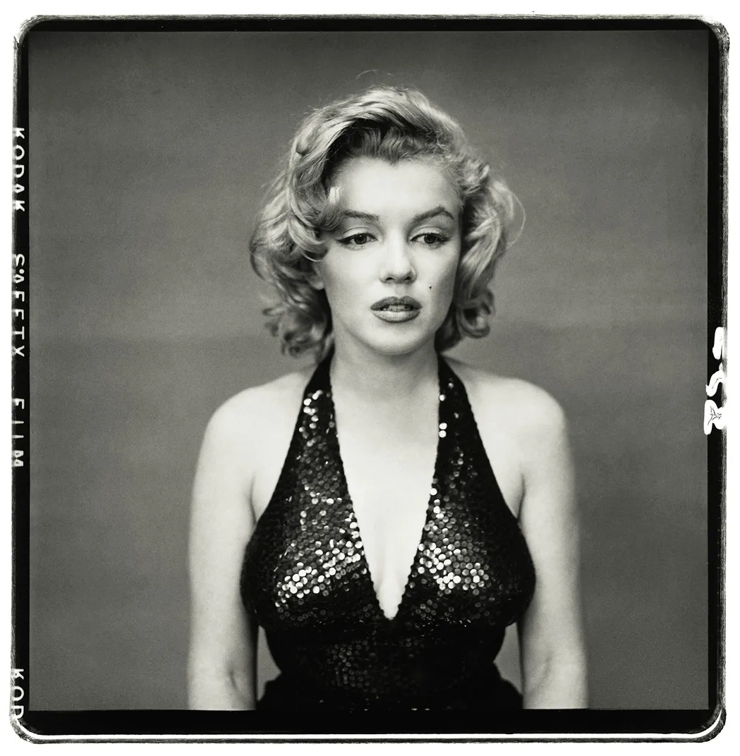 marilyn monroe avedon