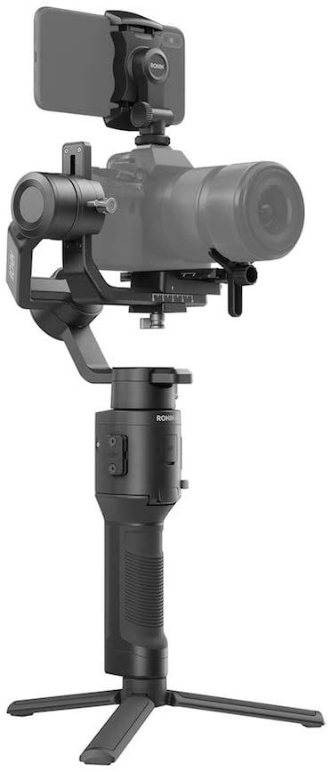 gimbal cámara