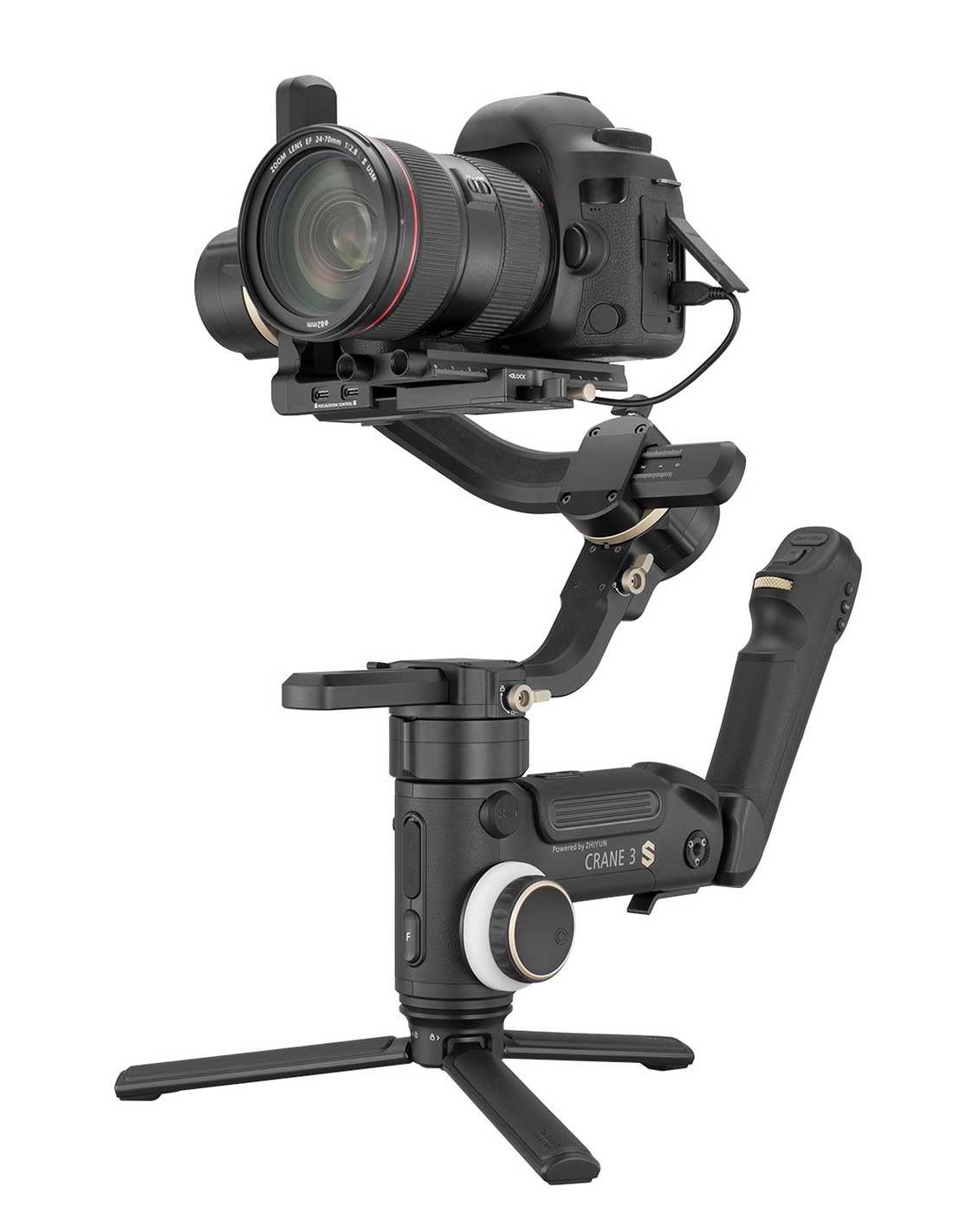 gimbal cámara