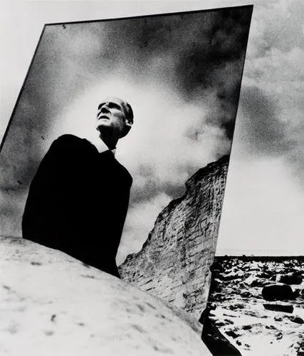 Autorretrato de Bill Brandt