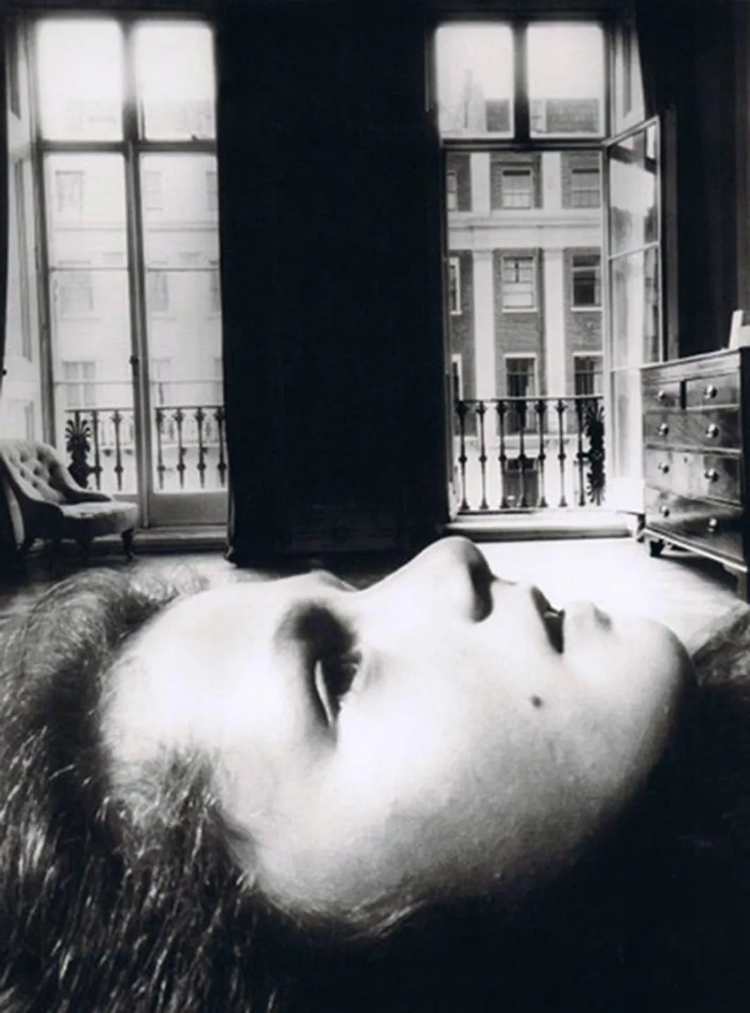 portrait by bill brandt