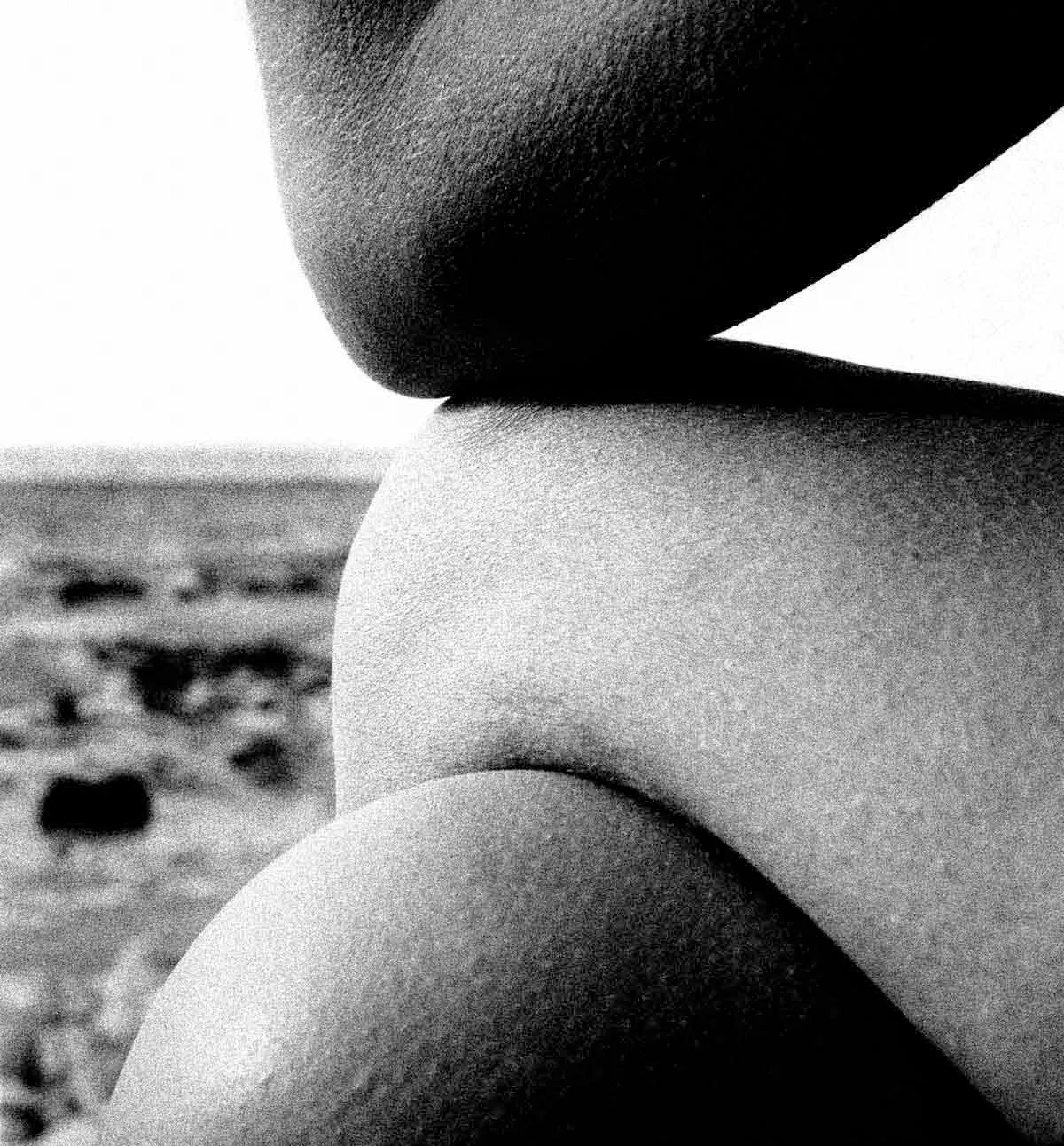 Nude by Bill Brandt