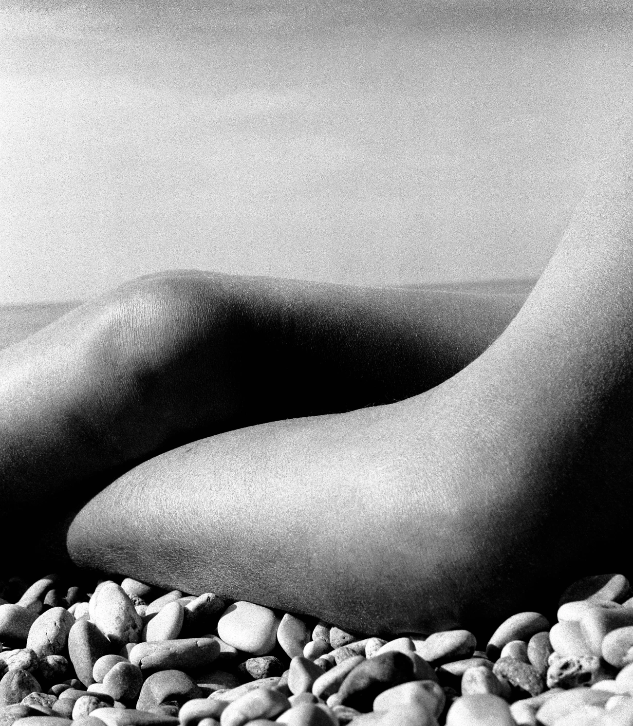 Nude Skin Texture Bill Brandt