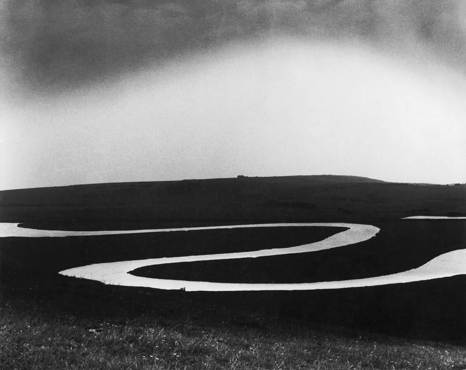 Bill Brandt Landscape