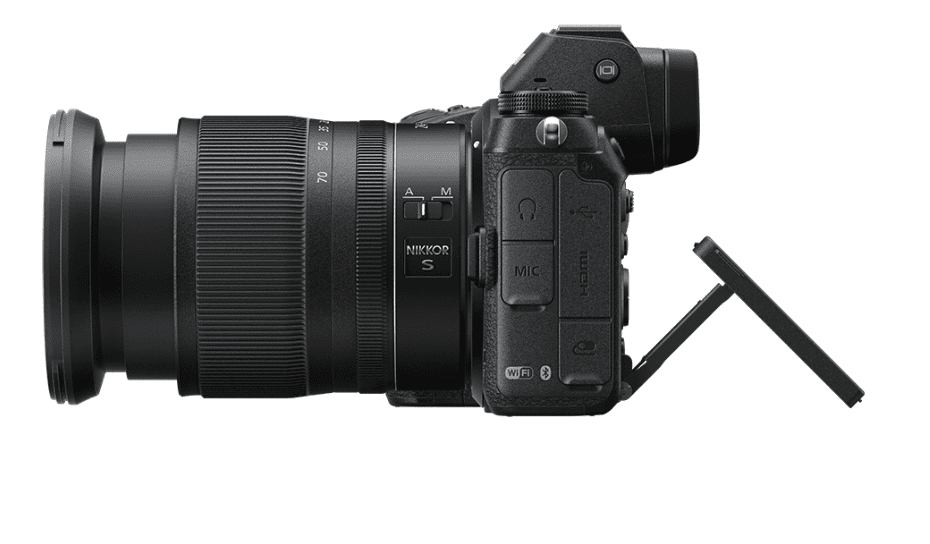lateral nikon z7