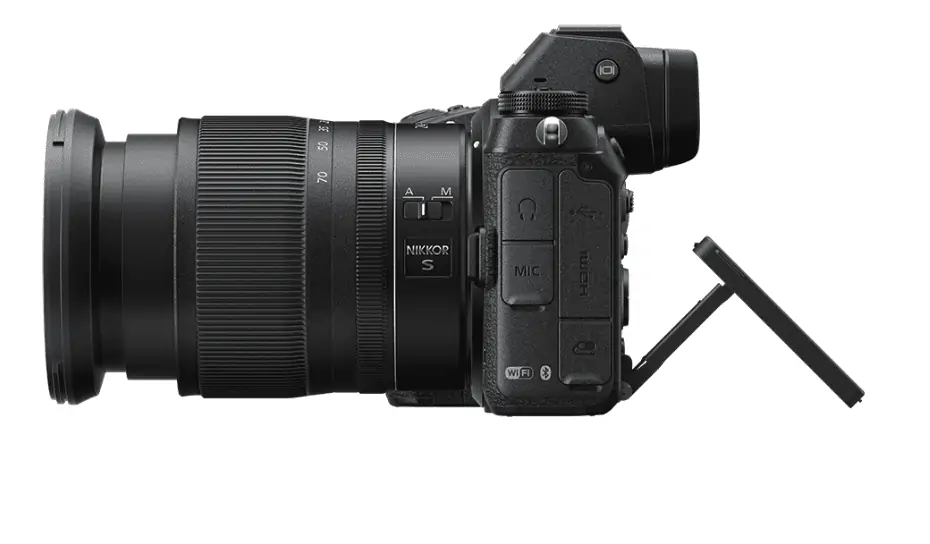 lateral nikon z7