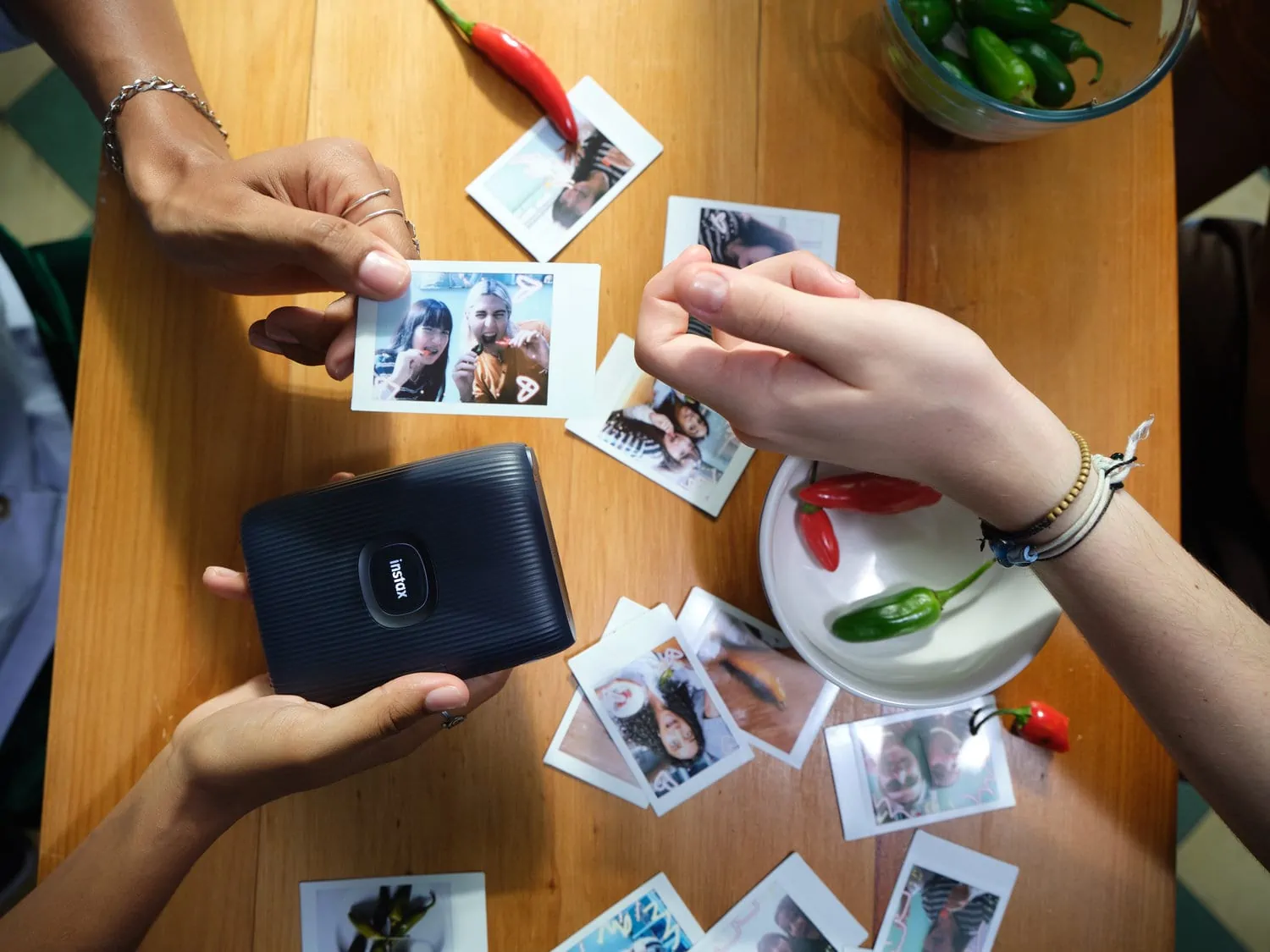 Instax Mini Link 2: La Impresora Portátil para las Mentes más Creativas |  Blog del Fotógrafo