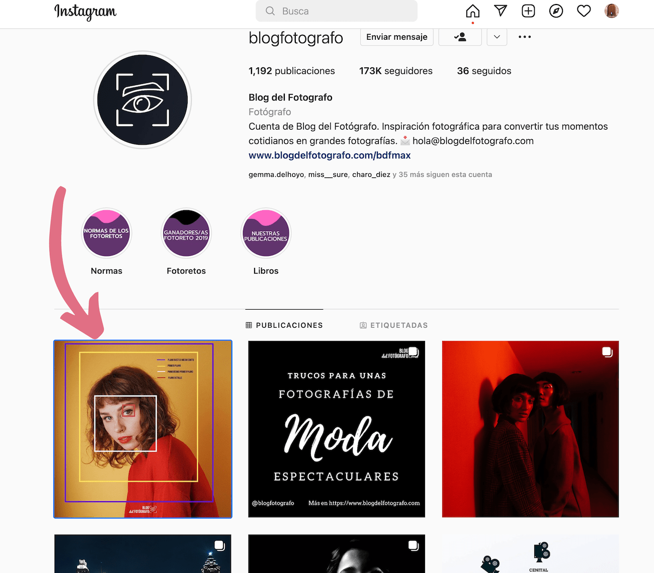 Step 1 download instagram image