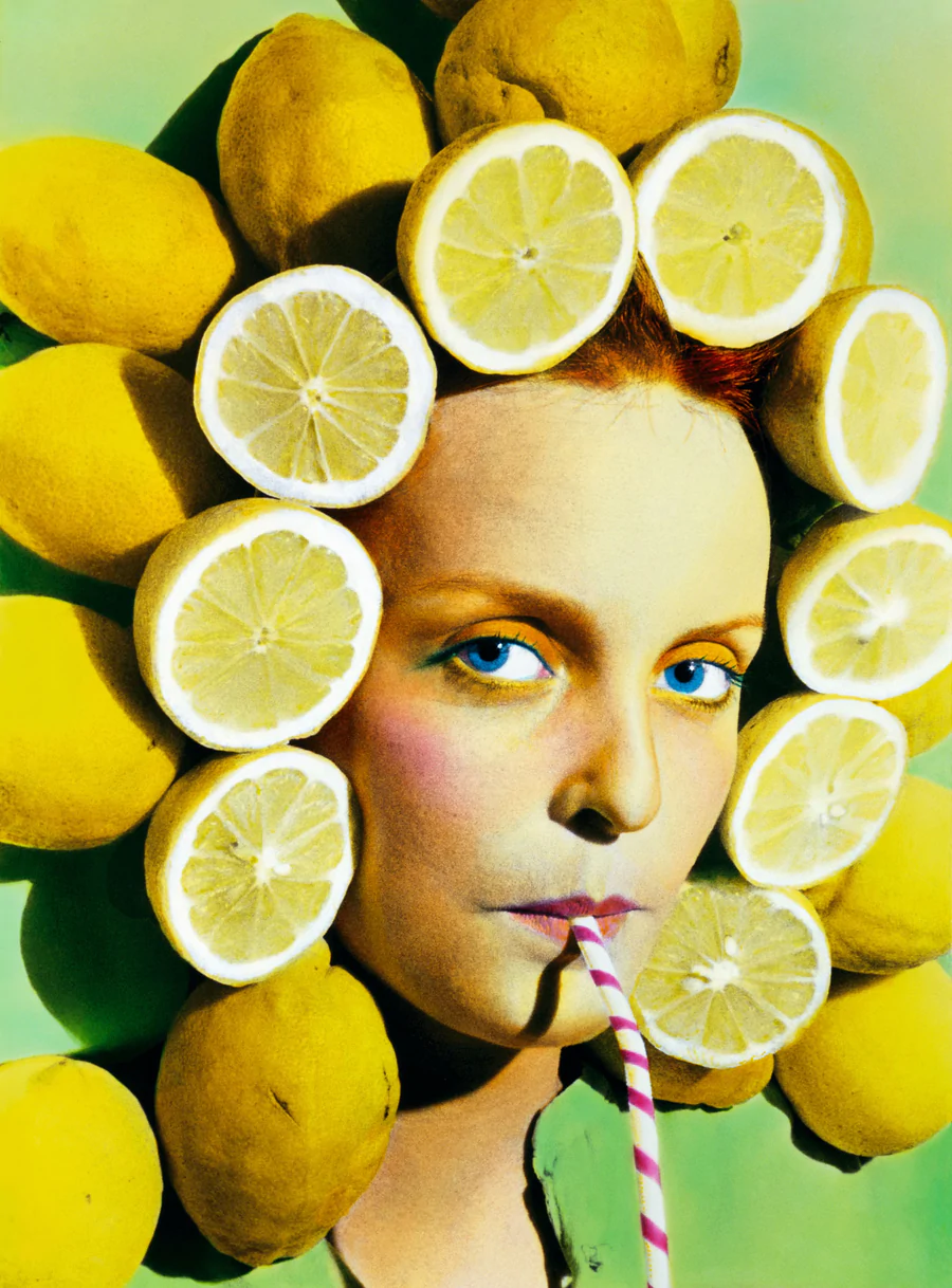 ouka leele hairdresser lemons