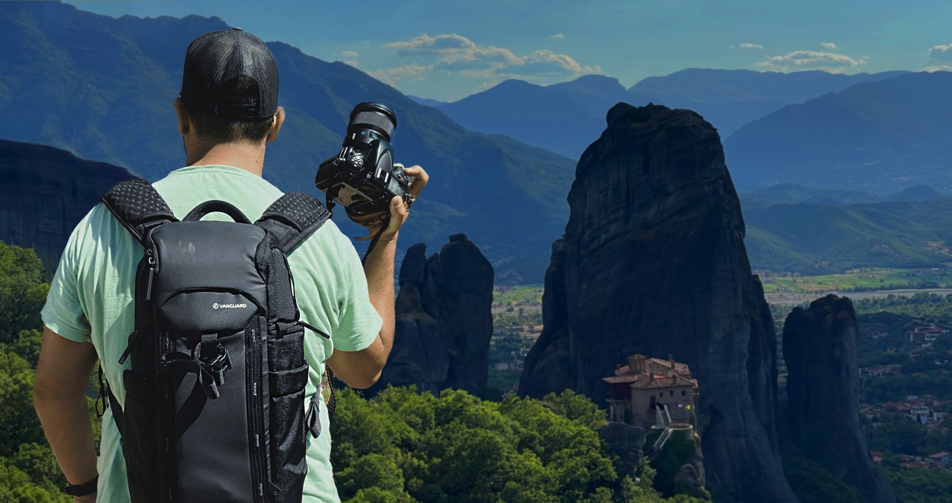 Te Encantar n Estas Mochilas Veo Adaptor de Vanguard Para tu