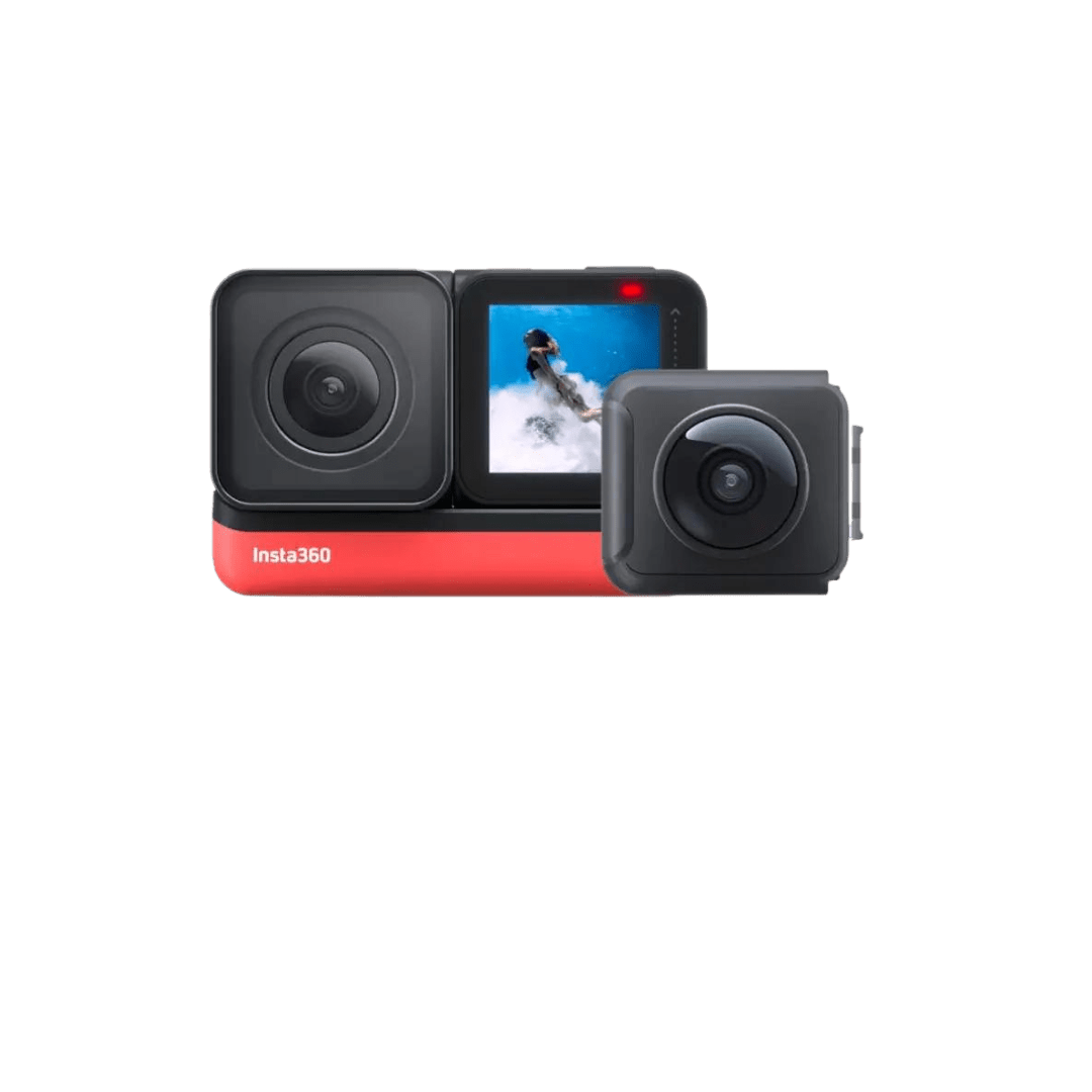 Camara Deportiva 360 Grados