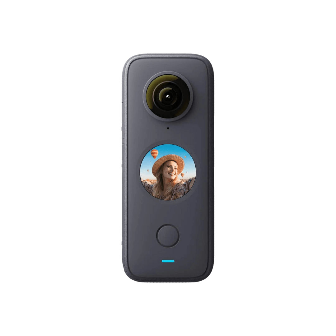 cámara 360 grados insta one x2