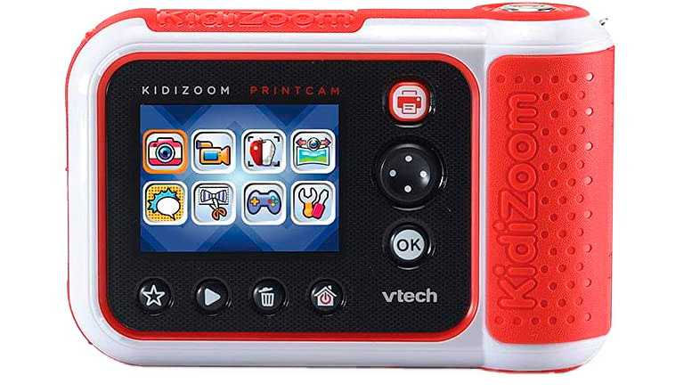 kidizoom print cam