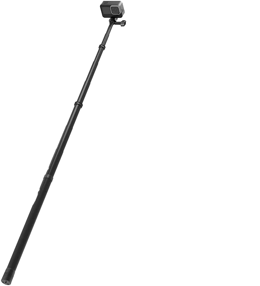 stick selfie ultra largo