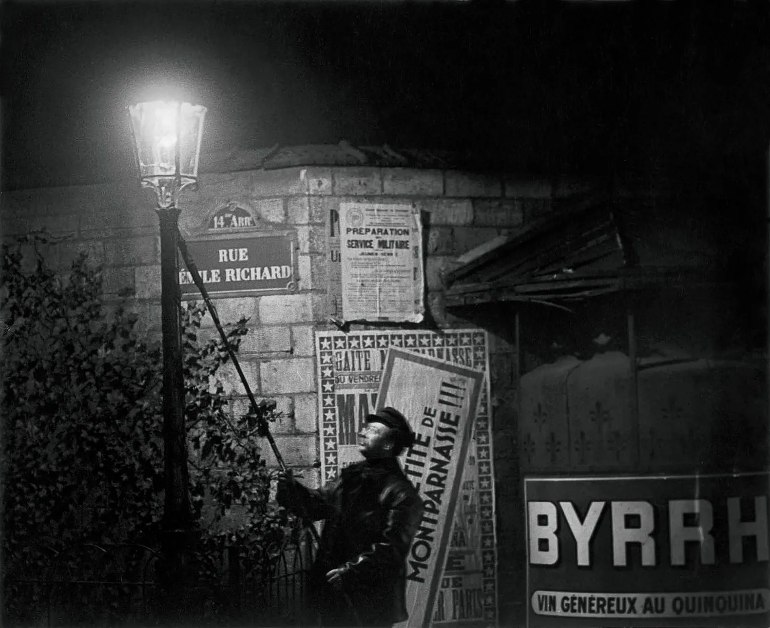 brassaï farola