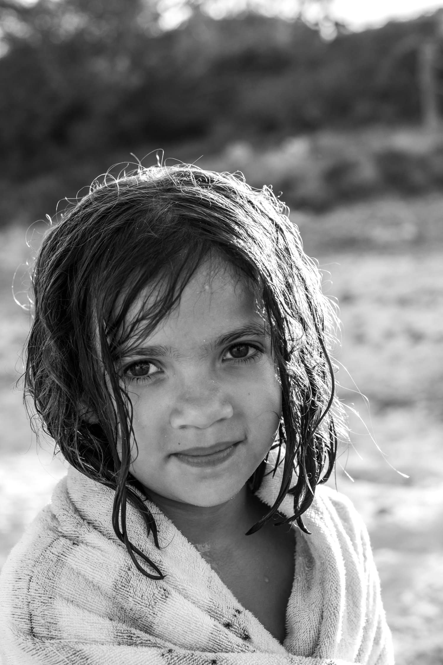 retrato niña preset lightroom gratis