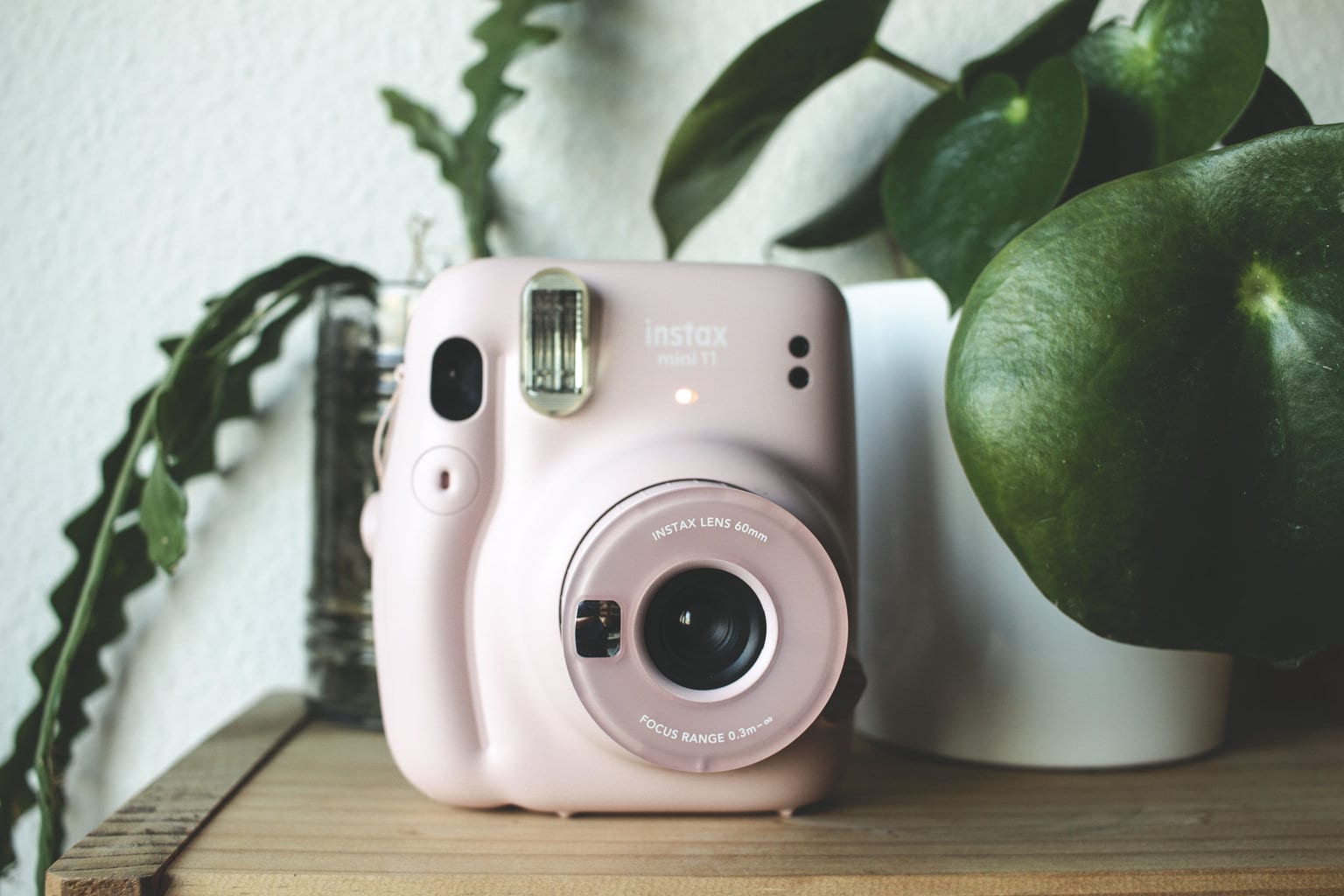fujifilm instax mini 11 rosa