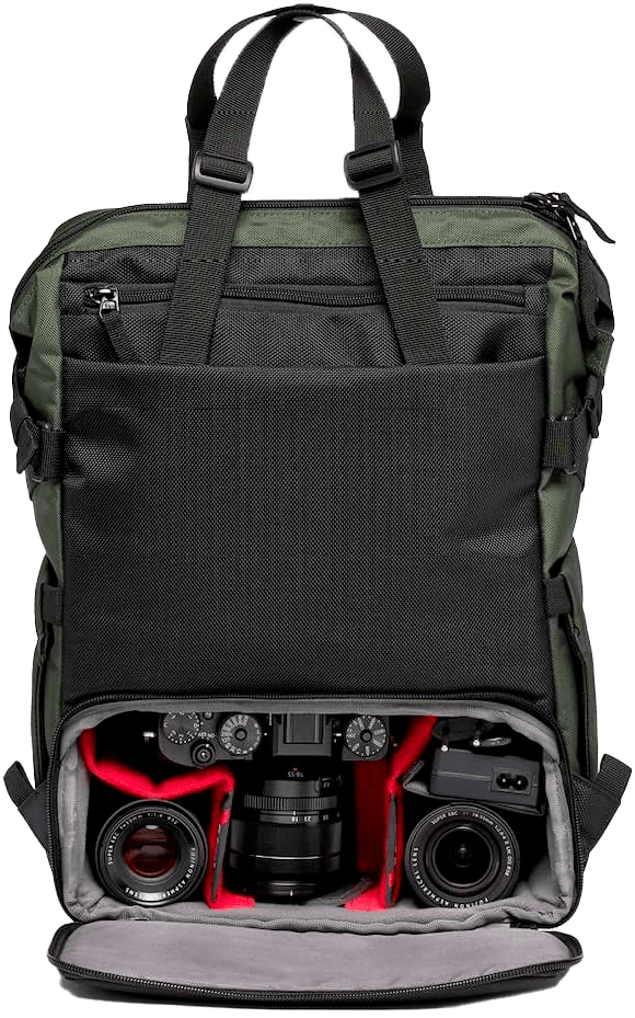 manfrotto travel camera bag